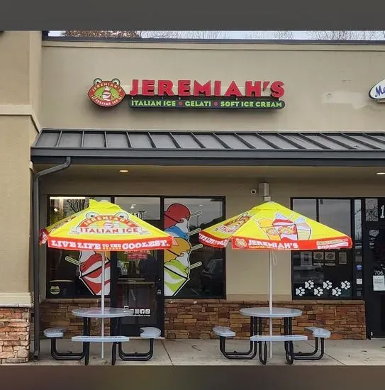 Jeremiah's Italian Ice