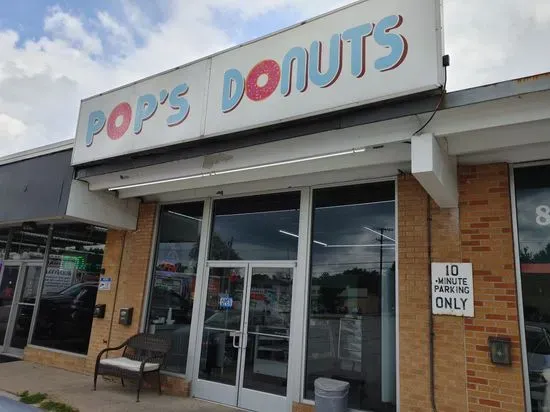 Pop’s Donuts