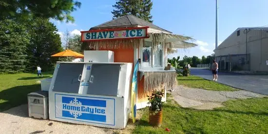 Paradise Ice