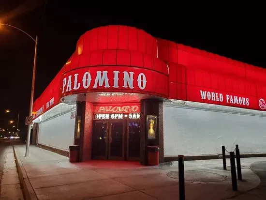 Palomino Las Vegas Gentlemen's Club