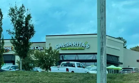 Salsarita's Fresh Mexican Grill