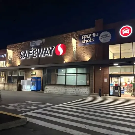 Safeway Bakery