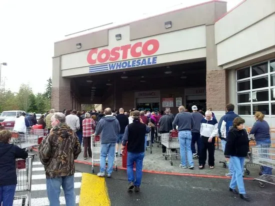 Costco Bakery