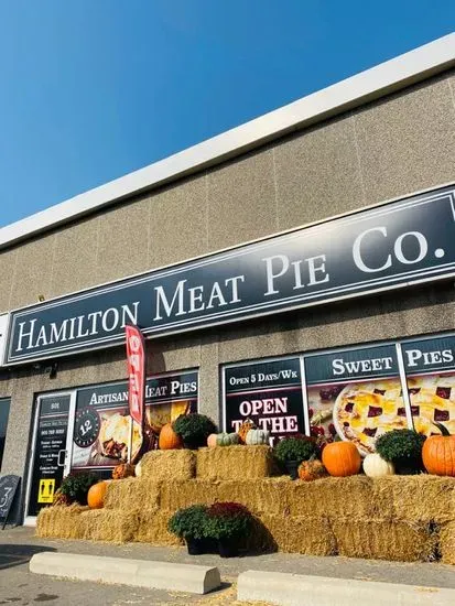 Hamilton Meat Pie Co.