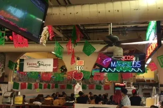 Tacos 5 de Mayo