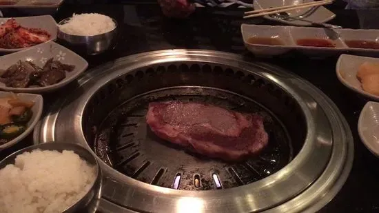 Palmi Korean BBQ