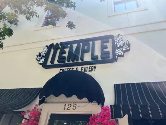 Temple Coffee & Eatery