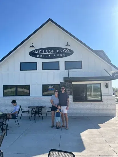 Amy's Coffee Co.