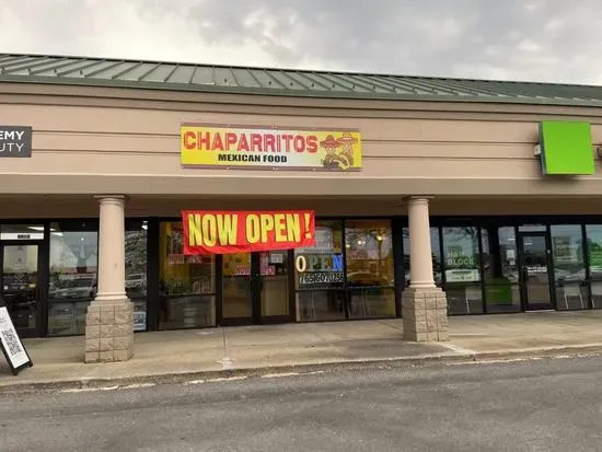 Los Chaparritos Restaurant #2