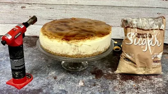 The Cheesecake Ninja