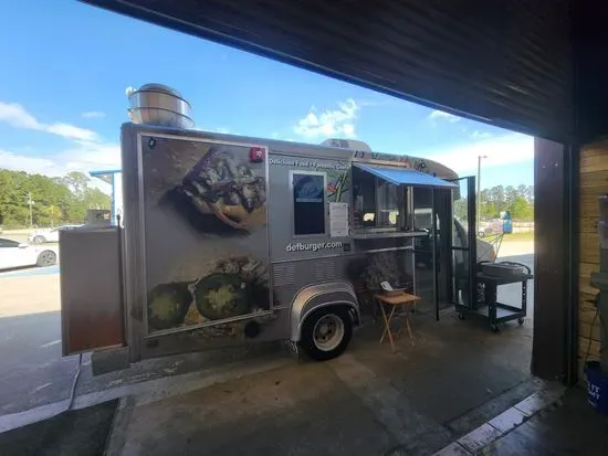 Def burger Food Truck