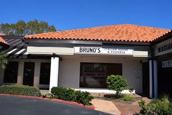 Bruno's Italian House & Pizzeria