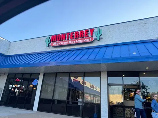 Monterrey Mexican restaurant