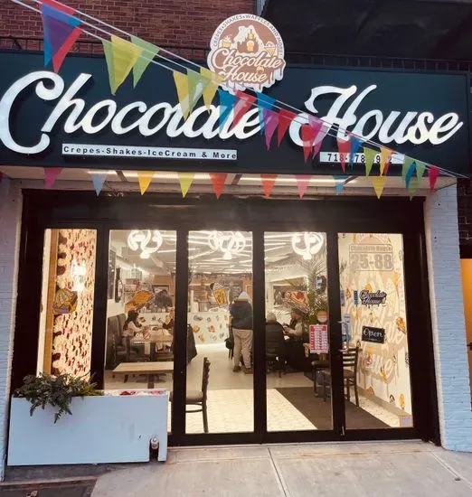 Chocolate House Astoria