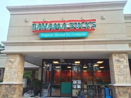 Bahama Buck's