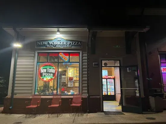 New Yorker Pizza