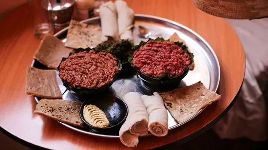 Lux Ethiopian Kitchen