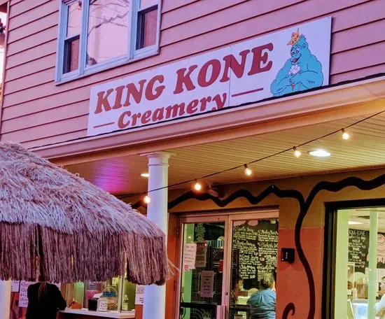 King Kone Creamery