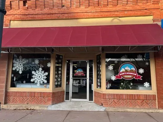 Mary’s Mountain Cookies Downtown Johnstown