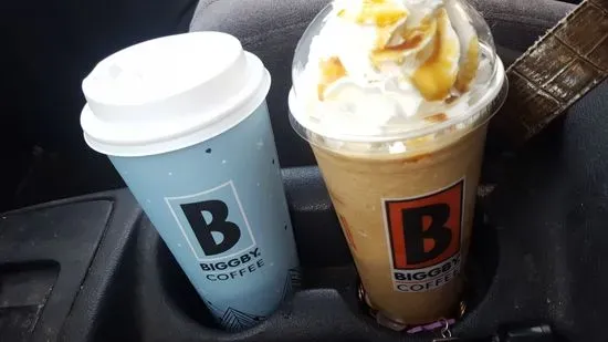 BIGGBY COFFEE