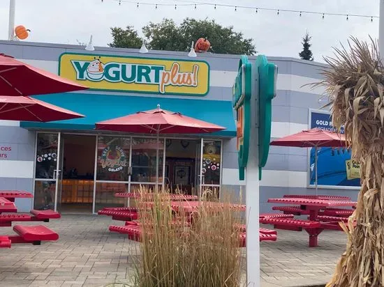 Yogurt Plus