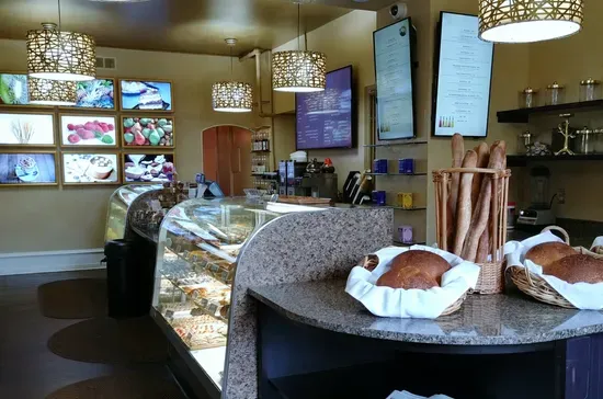 Pastry Shop at Walnut Hill College