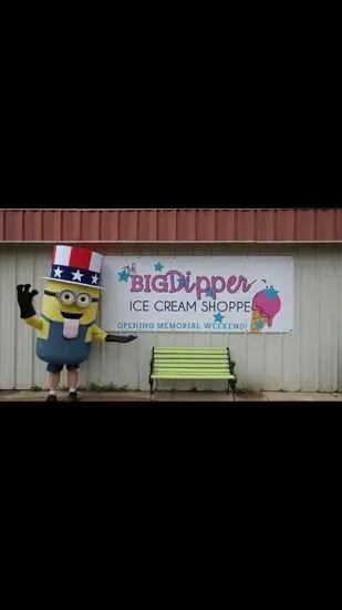 The Big Dipper Ice Cream Shoppe