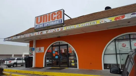 Unica Supermarket