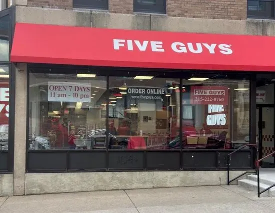 Five Guys