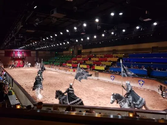 Medieval Times Dinner & Tournament