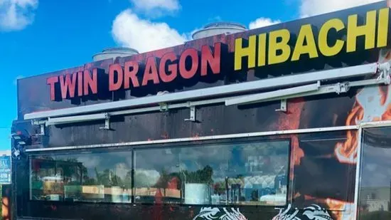 Twin Dragon Hibachi