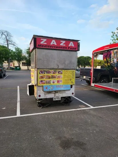 Zaza mediterranean Halal