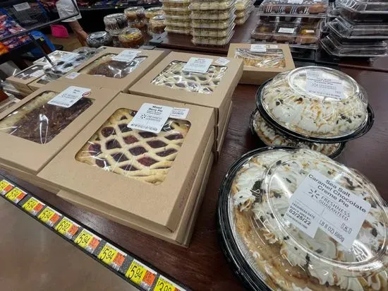 Walmart Bakery