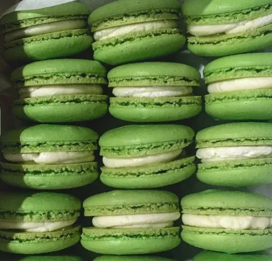 Lublu Macarons