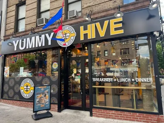 Yummy hive deli