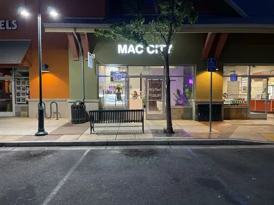 Mac City Macarons