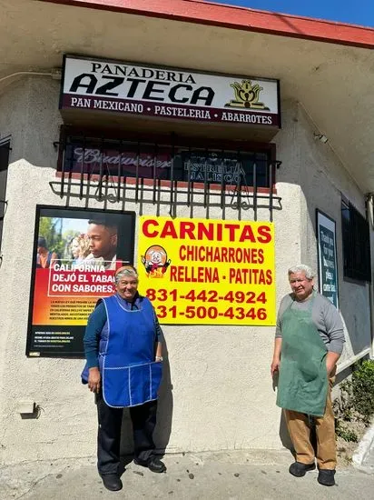 Panaderia Azteca