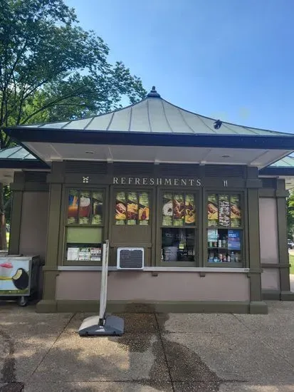 American History Food Kiosk