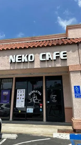 Neko Cafe