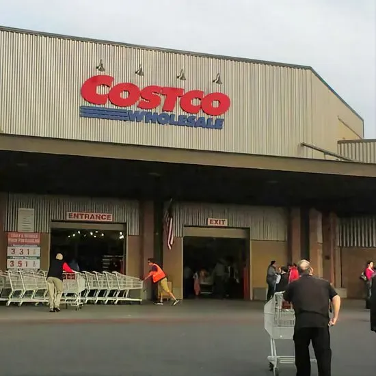 Costco Bakery