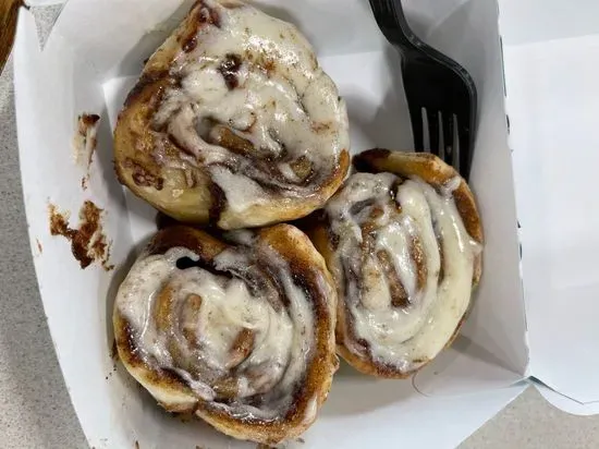 Cinnabon (University Dr)