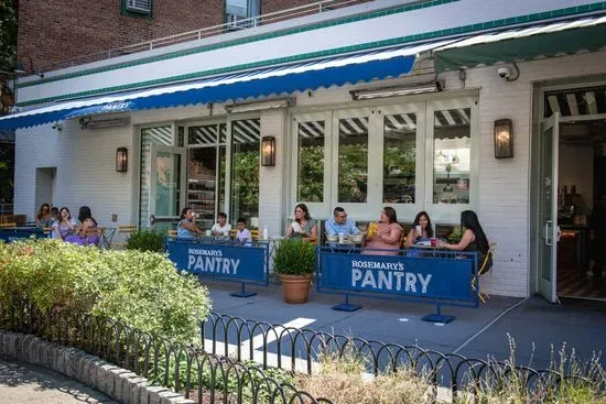 Rosemary's Pantry