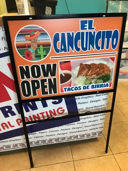 El cancuncito mexican restaurant & taqueria