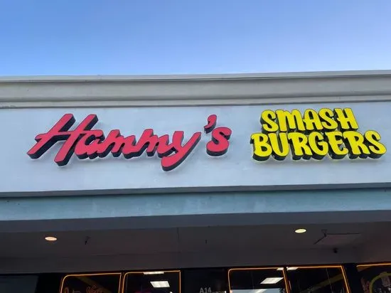 Hammy’s Smash Burgers