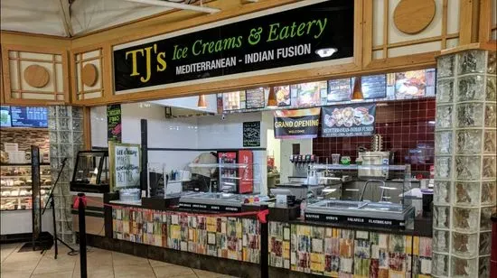 Tjs Ice creams & Eatery