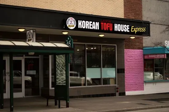 Korean Tofu House Express