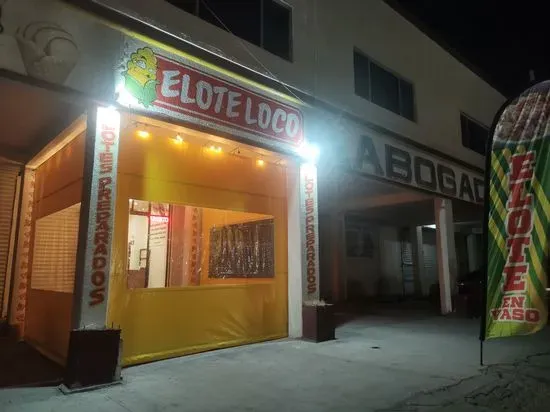 Elote Loco