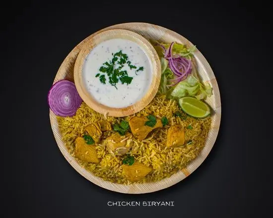 Maharaja - House of Biryani