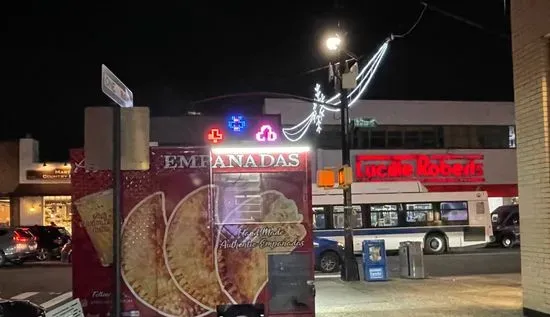 Abuela’s Empanadas