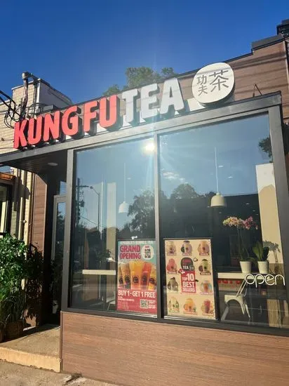 Kung Fu Tea